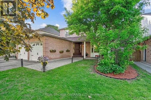63 Haskell Crescent, Aurora, ON - Outdoor