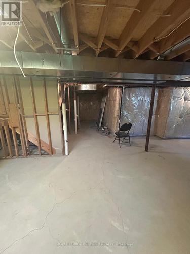 5612 Thorn Lane, Burlington, ON - Indoor Photo Showing Basement