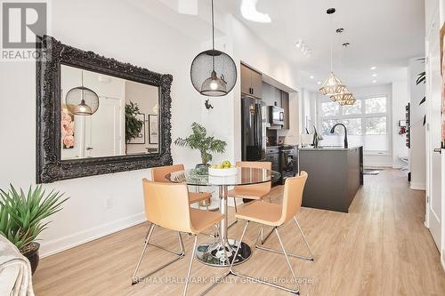 144 Florence Street, Ottawa, ON - Indoor Photo Showing Dining Room
