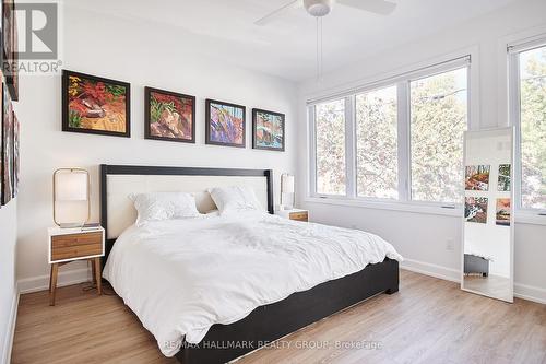144 Florence Street, Ottawa, ON - Indoor Photo Showing Bedroom