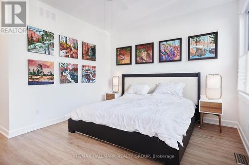 144 Florence Street, Ottawa, ON - Indoor Photo Showing Bedroom