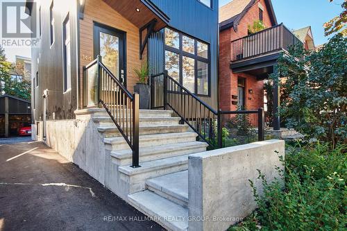 144 Florence Street, Ottawa, ON - Outdoor