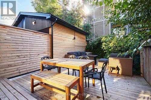 144 Florence Street, Ottawa, ON - Outdoor With Deck Patio Veranda With Exterior
