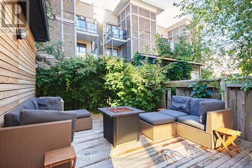 144 Florence Street, Ottawa, ON - Outdoor With Deck Patio Veranda With Exterior