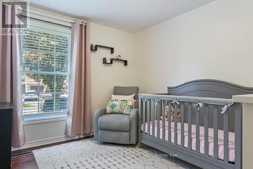 3268 Mainsail Crescent, Mississauga, ON - Indoor Photo Showing Bedroom