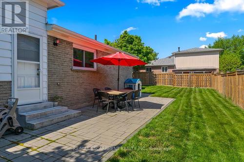 3268 Mainsail Crescent, Mississauga, ON - Outdoor With Deck Patio Veranda