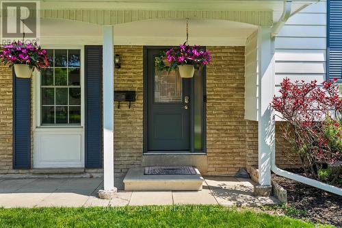 3268 Mainsail Crescent, Mississauga, ON - Outdoor