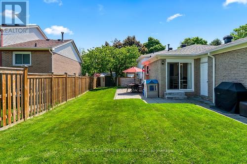 3268 Mainsail Crescent, Mississauga, ON - Outdoor