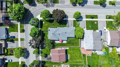 3268 Mainsail Crescent, Mississauga, ON - Outdoor With View