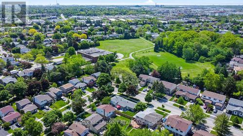 3268 Mainsail Crescent, Mississauga, ON - Outdoor With View