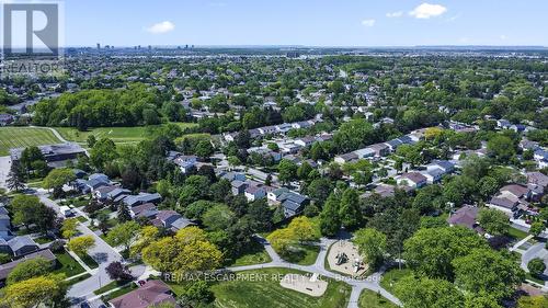 3268 Mainsail Crescent, Mississauga, ON - Outdoor With View