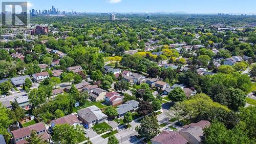 3268 Mainsail Crescent, Mississauga, ON - Outdoor With View