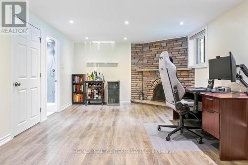 3268 Mainsail Crescent, Mississauga, ON - Indoor Photo Showing Office