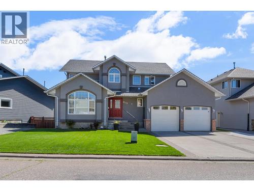 1079 HERITAGE CRESCENT  Prince George, BC V2M 6X2