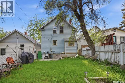 236 I Avenue N, Saskatoon, SK - Outdoor