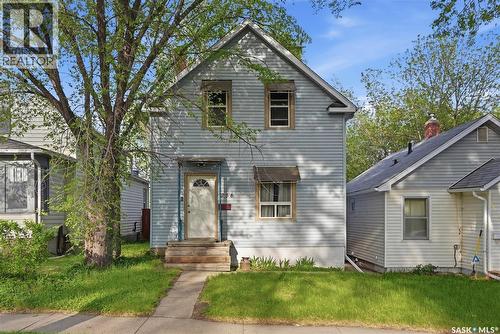 236 I Avenue N, Saskatoon, SK - Outdoor