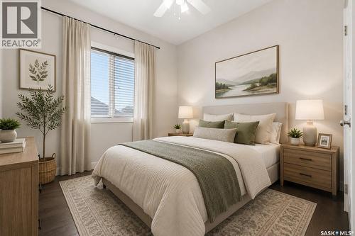 270 Newton Link, Saskatoon, SK - Indoor Photo Showing Bedroom