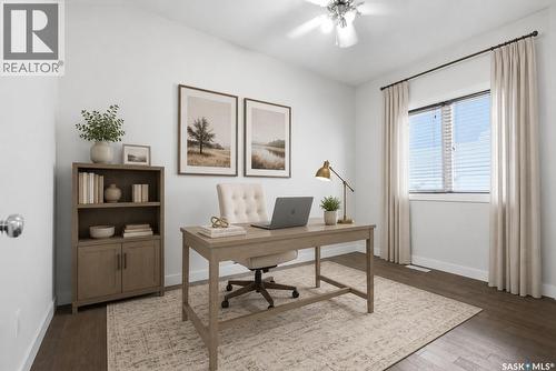 270 Newton Link, Saskatoon, SK - Indoor Photo Showing Office