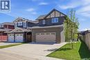 270 Newton Link, Saskatoon, SK  - Outdoor With Facade 