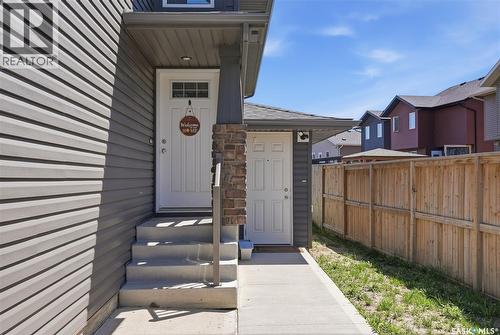 270 Newton Link, Saskatoon, SK - Outdoor With Exterior