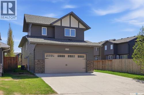 270 Newton Link, Saskatoon, SK - Outdoor