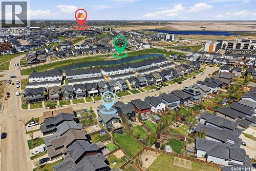 270 Newton Link, Saskatoon, SK - Outdoor With View