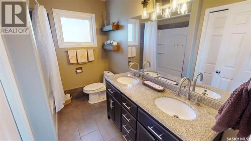 Sw22-15-15-W2, Rm Of Francis #127 Sk, Francis Rm No. 127, SK - Indoor Photo Showing Bathroom