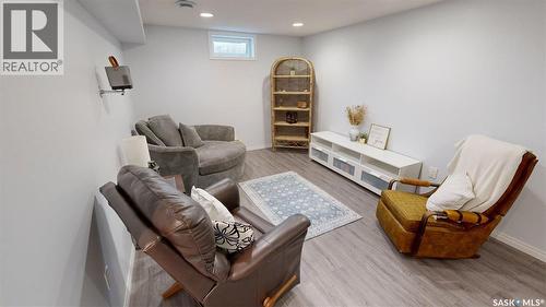 Sw22-15-15-W2, Rm Of Francis #127 Sk, Francis Rm No. 127, SK - Indoor Photo Showing Basement