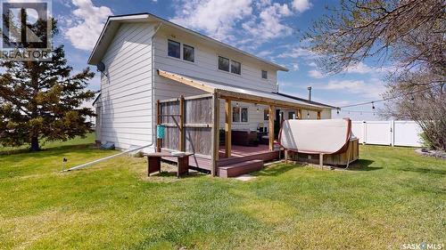 Sw22-15-15-W2, Rm Of Francis #127 Sk, Francis Rm No. 127, SK - Outdoor With Deck Patio Veranda