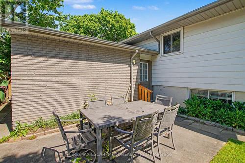 304 St Andrews Drive, Hamilton, ON - Outdoor With Deck Patio Veranda With Exterior