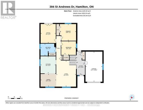 304 St Andrews Drive, Hamilton, ON - Other