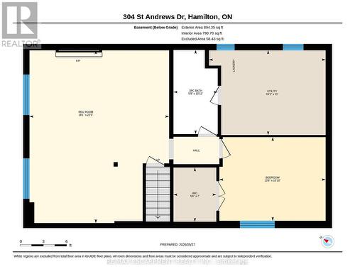 304 St Andrews Drive, Hamilton, ON - Other