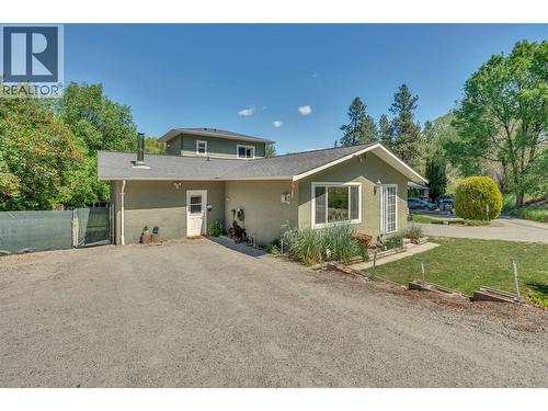 14406 Latimer Avenue, Summerland, BC - Outdoor