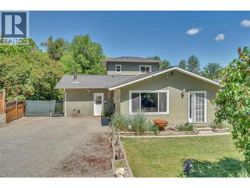 14406 Latimer Avenue, Summerland, BC - Outdoor