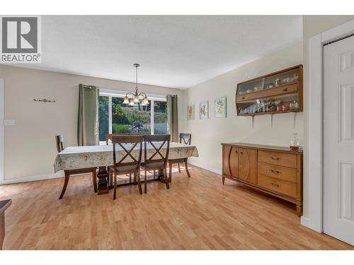 14406 Latimer Avenue, Summerland, BC - Indoor Photo Showing Dining Room