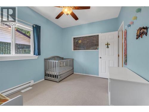 14406 Latimer Avenue, Summerland, BC - Indoor Photo Showing Bedroom