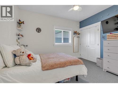 14406 Latimer Avenue, Summerland, BC - Indoor Photo Showing Bedroom
