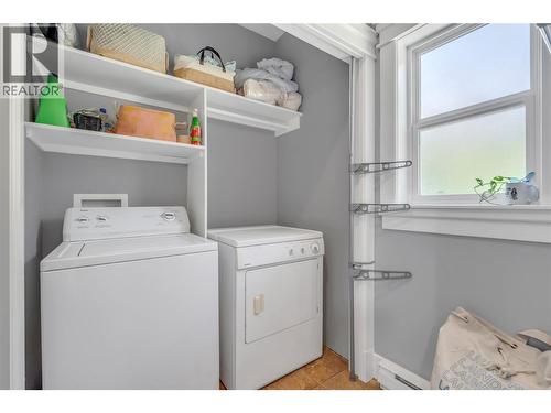 14406 Latimer Avenue, Summerland, BC - Indoor Photo Showing Laundry Room