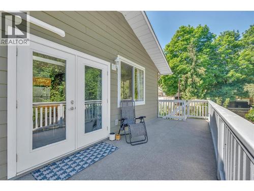 14406 Latimer Avenue, Summerland, BC - Outdoor With Deck Patio Veranda With Exterior
