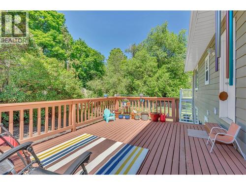 14406 Latimer Avenue, Summerland, BC - Outdoor With Deck Patio Veranda With Exterior