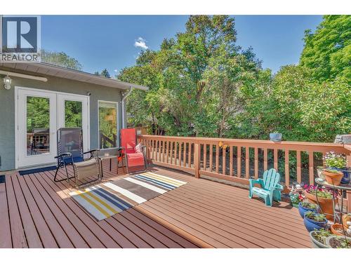 14406 Latimer Avenue, Summerland, BC - Outdoor With Deck Patio Veranda