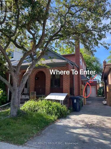 UPPER - 48 TORRENS AVENUE , Toronto, Ontario M4K 2H8 2
