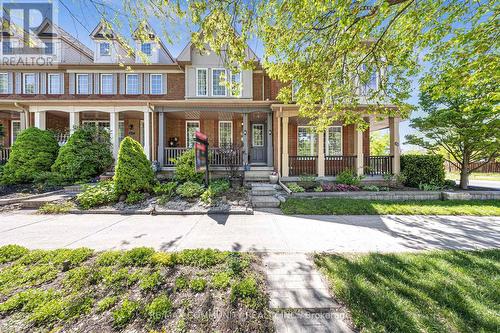 65 WHITE'S HILL AVENUE  Markham, ON L6B 1C2