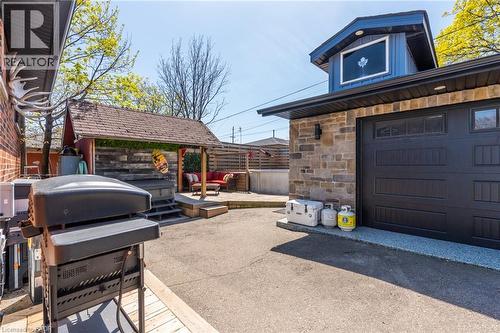 151 Winchester Boulevard, Hamilton, ON - Outdoor