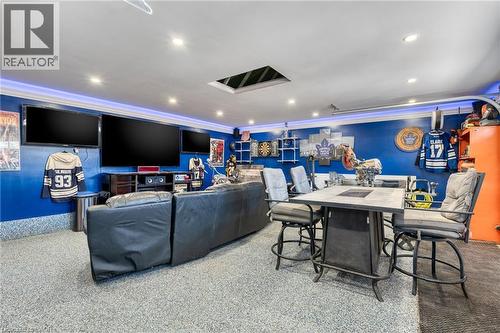 151 Winchester Boulevard, Hamilton, ON - Indoor Photo Showing Office