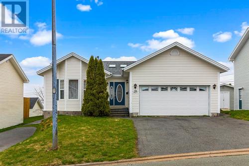 29 Ungava Street  Paradise, NL A1L 1J4