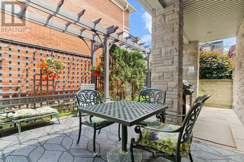 121 Macdonald Street, Ottawa, ON - Outdoor With Deck Patio Veranda