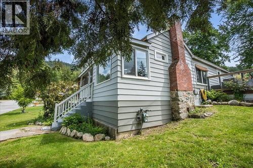 902 Fell Street, Nelson, BC - Outdoor