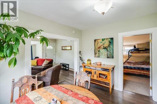 902 Fell Street, Nelson, BC - Indoor Photo Showing Dining Room