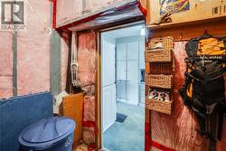 Storage Space off Laundry Room - 
